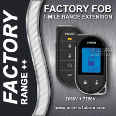 2011+ Dodge/Ram Truck Factory Remote Start Range Extension